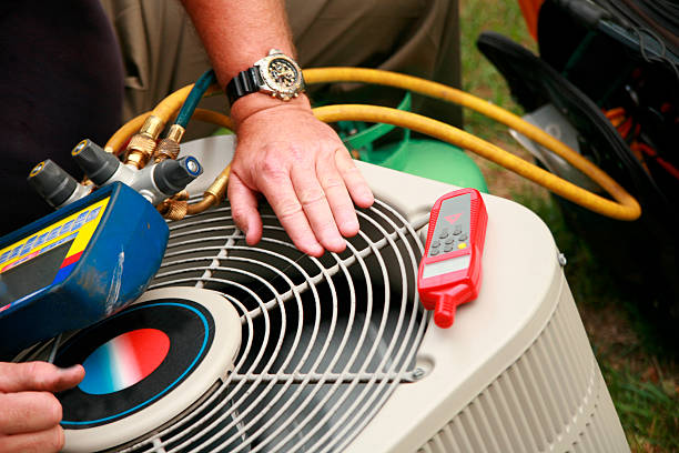 Best HVAC Air Duct Cleaning  in Calhoun, GA