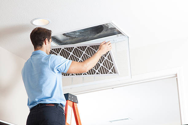 Air Duct Cleaning in Calhoun, GA